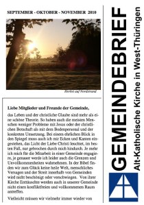 GemeindebriefHerbst2010