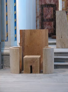 Alt-Katholische 'Kathedra' - Foto: Manfred Madinskij