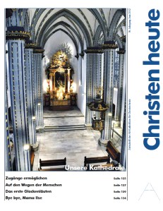 Titelbild Christen heute 06/2012
