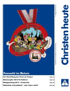 Christen heute Februar 2013