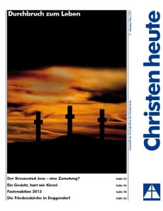 ChristenHeuteMärz13