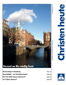 Titelbild Christen heute April 2013