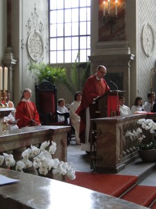 Predigt von Bischof Dr. Matthias Ring