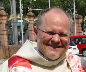 Priester Walter Jungbauer
