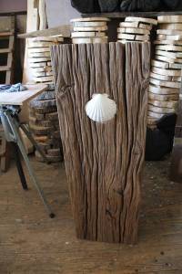 Der Ambo der neuen Jakobuskirche