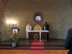 Ökumene beim Eucharistiegebet