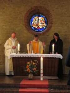 Herabrufung des Heiligen Geistes auf die Gaben