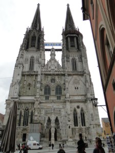 Der Regensburger Dom