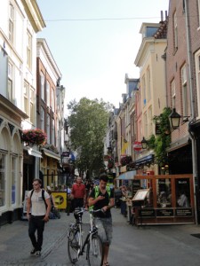 Eindrücke aus Utrecht