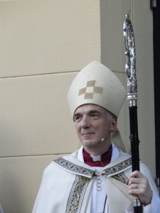 Erzbischof Dr. Joris Vercammen (Utrecht)