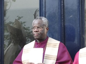 Bischof Dr. John Ekemezie Okoro (Alt-Katholische Kirche von Österreich)
