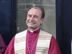 Bischof Dusan Hejbal (Alt-Katholische Kirche von Tschechien)