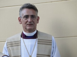 Bischof Dr. Harald Rein (Bischof der Christkatholischen Kirche der Schweiz)