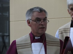 Bischof Dr. Dirk-Jan Schoon (Bischof von Haarlem)