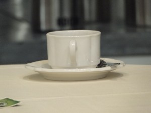 Der Kaffee ist sehr kräftig in den Niederlanden