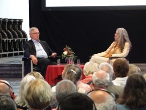 Gespräch mit Diakonin Karin Schaub (Schweiz)