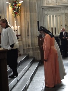 Bischof Dr. Isaac Mar Philoxenos (Bischof von Chennai-Bangalore der Mar Thoma Kirche in Indien, mit denen die Utrechter Union Gespräche über eine Kirchengemeinschaft führt)