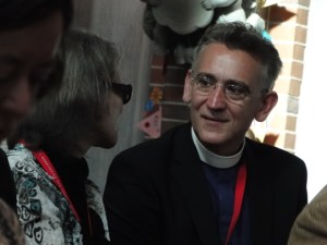 Bischof Dr. Harald Rein (Schweiz)