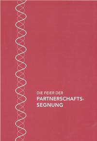 RitualePartnerschaftssegnung