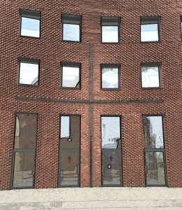 Kapelle des Ökumenischen Forums HafenCity, Shanghaiallee 14, Hamburg