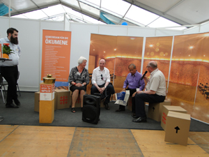 Gesprächsrunde zur Philippinischen Unabhängigen Kirche