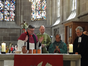 Revernd Kenneth Dimmick