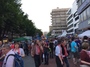 Abend der Begegnung 1