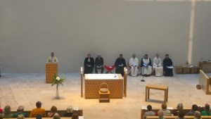 Ökumenischer Gottesdienst zum Fronleichnamsfest