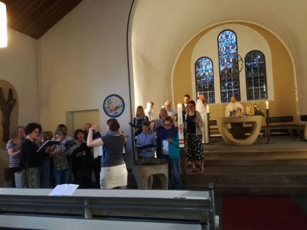 Abschluss-Gottesdienst